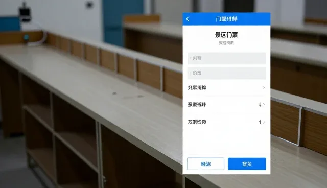 景区门票预订中常见误区的澄清与分析